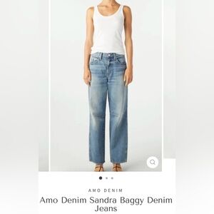 AMO Sandra in Cherry Bomb
Like new- worn once